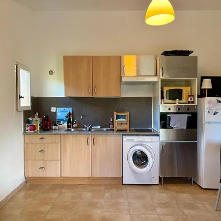 Maisonnette Lava - Golfe De Lava - Apartmán Appietto