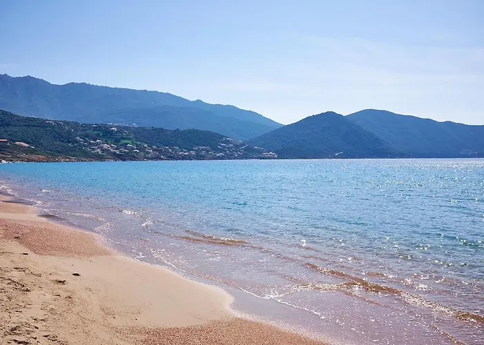 Maisonnette Lava - Golfe De Lava - Apartmán Appietto