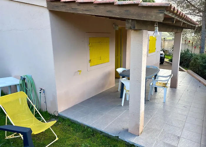 Maisonnette Lava - Golfe De Lava - * Appietto