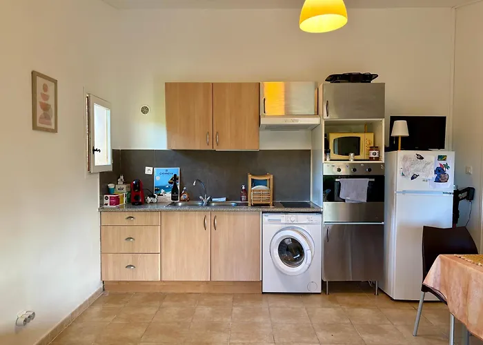 Maisonnette Lava - Golfe De Lava - Apartmán Appietto