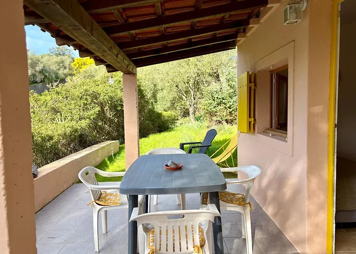 Maisonnette Lava - Golfe De Lava - Apartmán Appietto