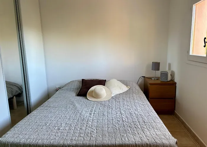 Apartament Maisonnette Lava - Golfe De Lava - Appietto