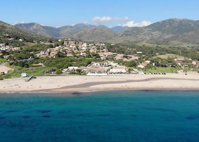 Maisonnette Lava - Golfe De Lava -