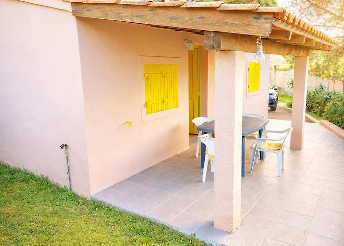 Apartament Maisonnette Lava - Golfe De Lava - Appietto