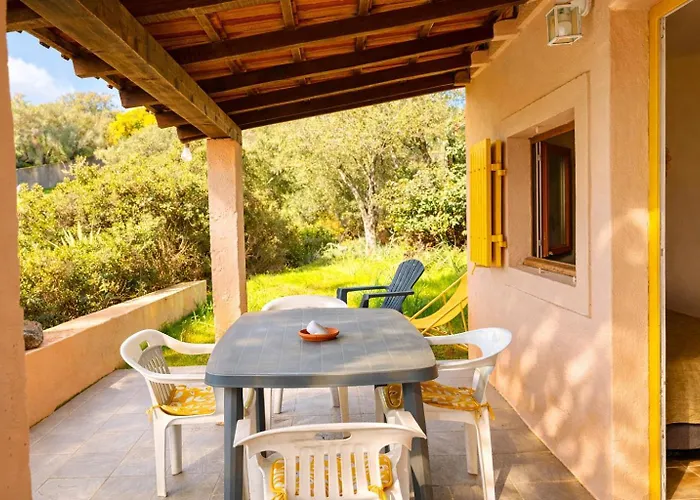 Apartament Maisonnette Lava - Golfe De Lava - Appietto
