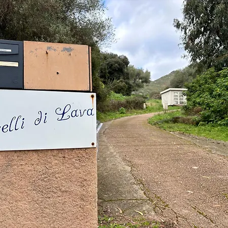 Maisonnette Lava - Golfe De Lava -