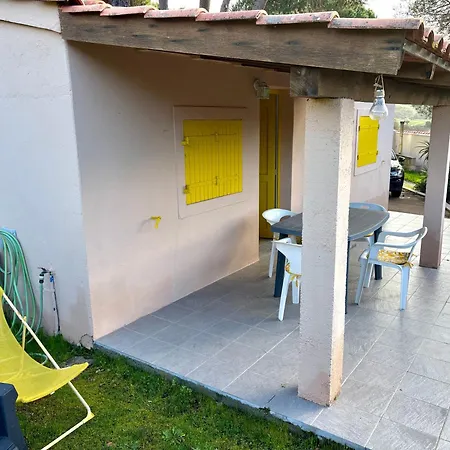 Maisonnette Lava - Golfe De Lava - * Appietto