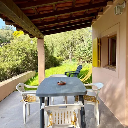 Maisonnette Lava - Golfe De Lava - Apartment Appietto