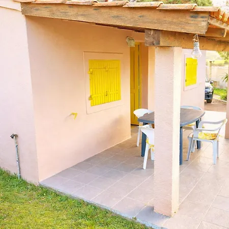 Appartement Maisonnette Climatisee A 150 M De La Golfe De Lava Appietto