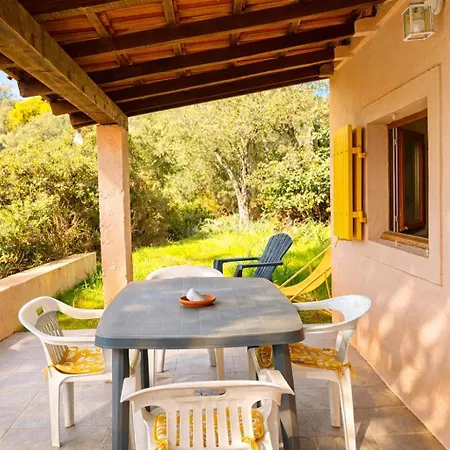 Appartement Maisonnette Climatisee A 150 M De La Golfe De Lava Appietto