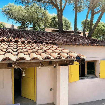 Maisonnette Climatisee A 150 M De La Golfe De Lava Appietto