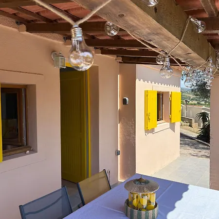 Maisonnette Climatisee A 150 M De La Golfe De Lava Appartement Appietto