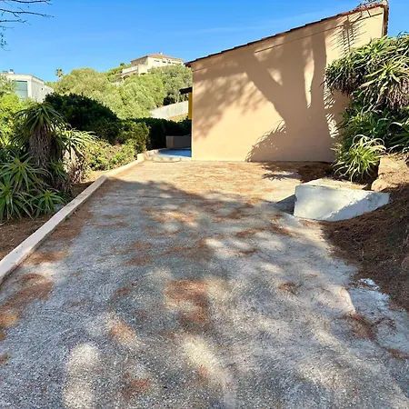 Maisonnette Climatisee A 150 M De La Golfe De Lava * Appietto