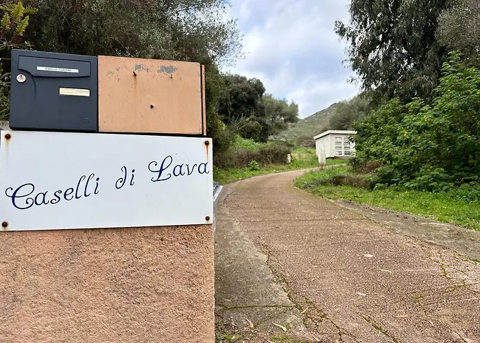 Maisonnette Lava - Golfe De Lava -