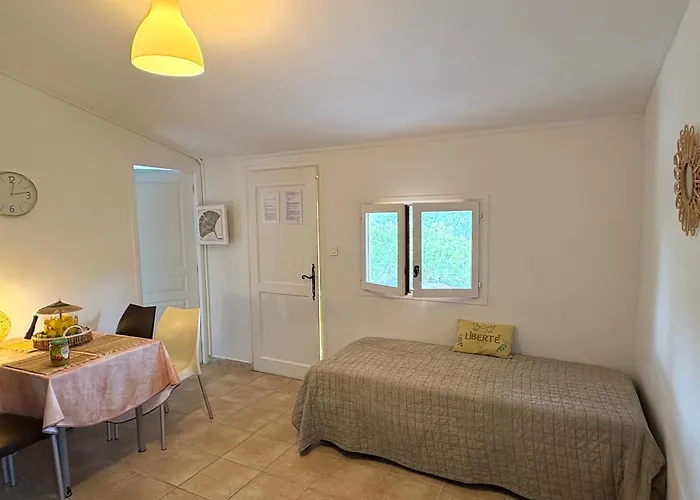 Appartement Maisonnette Lava - Golfe De Lava - *