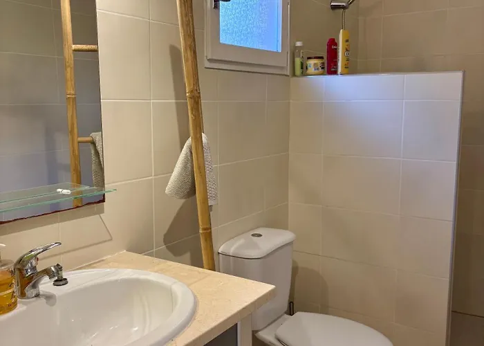 Maisonnette Lava - Golfe De Lava - Appartement