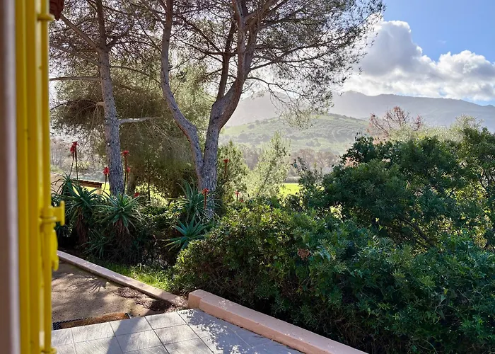 Maisonnette Lava - Golfe De Lava - Appietto